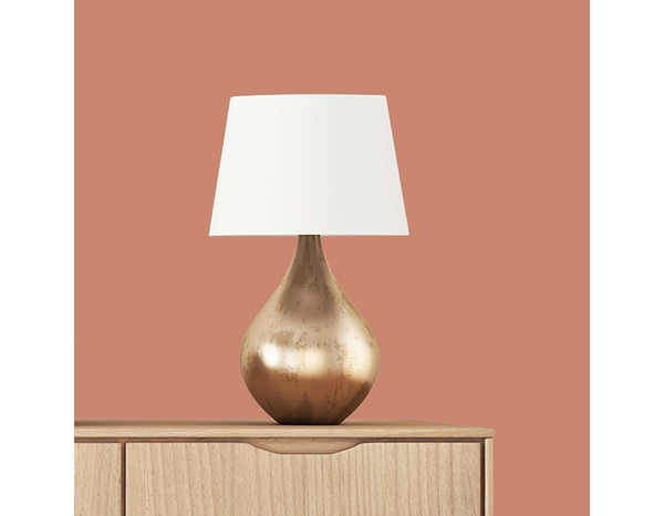 Peinture mur intérieur Mat 2,5 L Marron nubie - Ripolin - Brico Dépôt