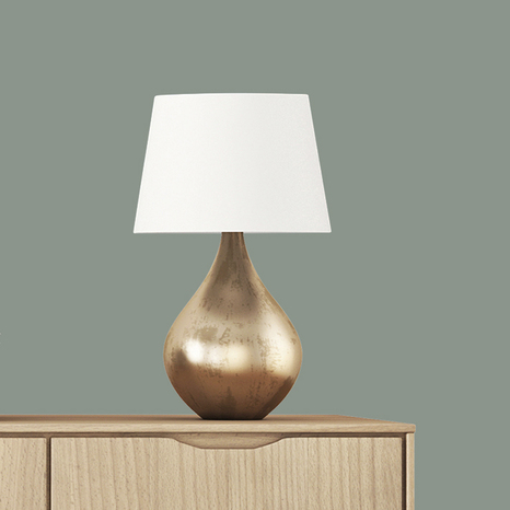 Peinture mur intérieur Mat 2,5 L Vert nobile - Ripolin - Brico Dépôt