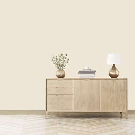 Peinture mur intérieur Mat 2,5 L Blanc casse - Ripolin - Brico Dépôt