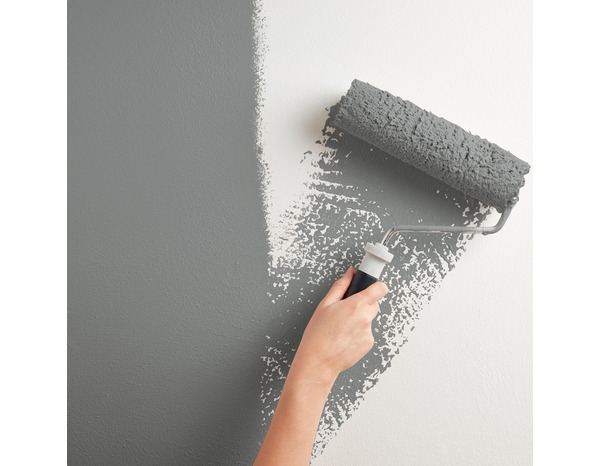 Testeur Peinture mur intérieur Mat 0,05 L Gris acier - Evalux - Brico Dépôt