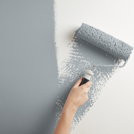 Testeur Peinture mur intérieur Mat 0,05 L Gris étain - Evalux - Brico Dépôt
