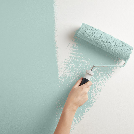 Testeur Peinture mur intérieur Mat 0,05 L Vert aqua - Evalux - Brico Dépôt