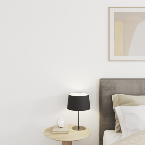 Peinture mur intérieur Mat 2,5 L Blanc pur - Evalux - Brico Dépôt