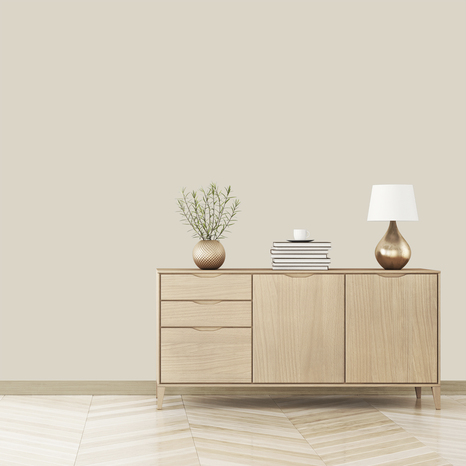 Peinture intérieur Velours 2,5 L Beige glaise - Ripolin - Brico Dépôt