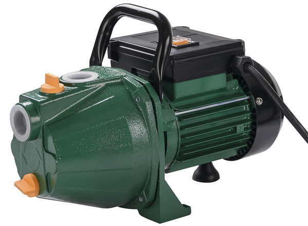 Pompe de surface en métal 800 W - 3200 L/h. - Brico Dépôt