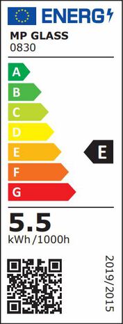 Miroir spot LED "Nevada" L. 60 x H. 70 cm - Brico Dépôt