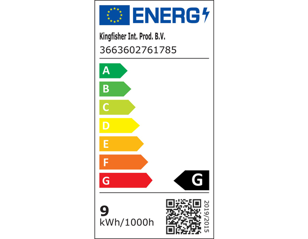 3 spots ronds esmo led int alu brosse - colours - Colours - Brico Dépôt