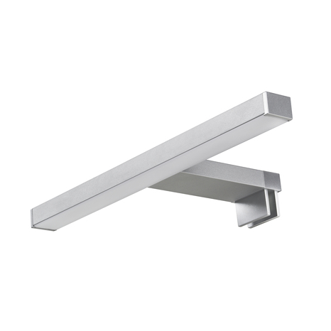 Applique LED pour miroir de salle de bain – 30cm chromé - Brico Dépôt