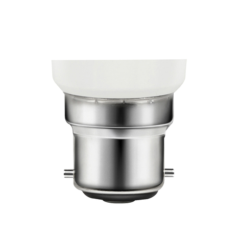 Lot de 3 ampoules LED B22 - 806  Lm et 4000K - Brico Dépôt