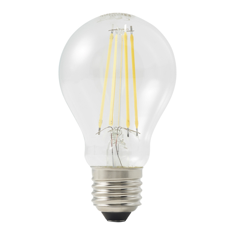1 ampoule LED à filament E27 - 806 Lm et 4000K - Brico Dépôt