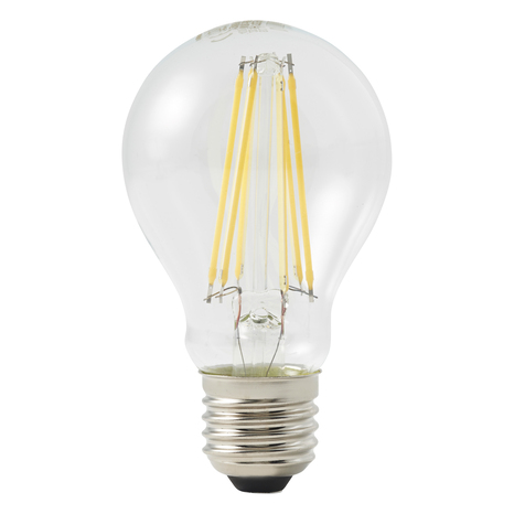 1 ampoule LED à filament E27 -  1055 Lm et 4000K - Brico Dépôt