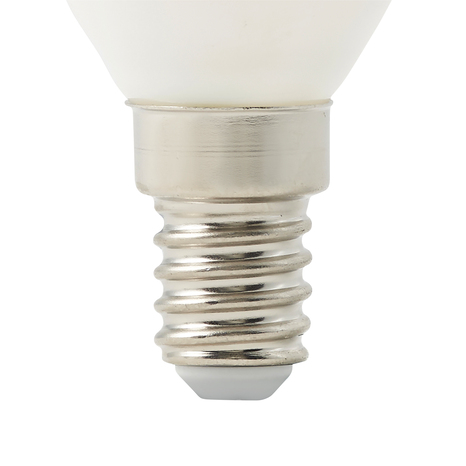 1 ampoule LED à filament E14 - 470 Lm et 4000K - Brico Dépôt