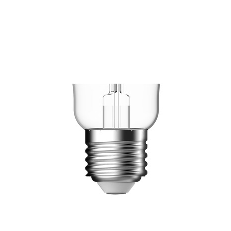 1 ampoule LED à filament E27 - 1521 Lm et 2700K dimmable - Brico Dépôt