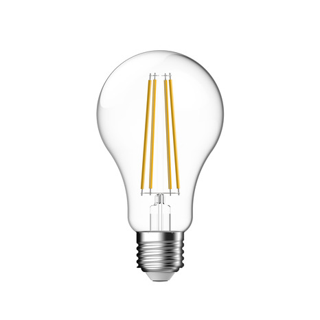 1 ampoule LED à filament E27 - 1521 Lm et 4000K dimmable - Brico Dépôt