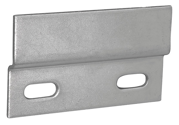 Profil Z en acier zingué pour meuble et caisson - Handix - Brico Dépôt