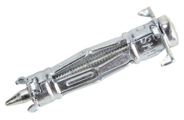 10 Chevilles autoforeuses Dim. 4 x 35 mm - Molly - Brico Dépôt