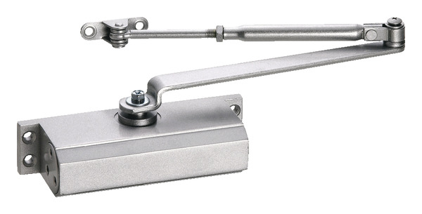 Ferme-porte hydraulique en alliage force 4 - Thirard - Brico Dépôt