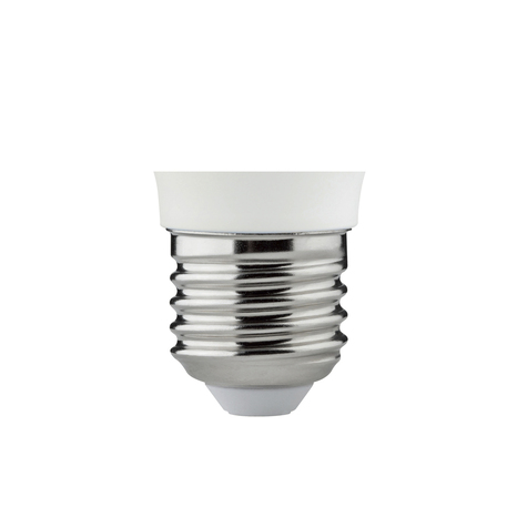 Lot de 3 ampoules LED E27 - 470 Lm et 2700K - Brico Dépôt