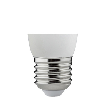 Lot de 3 ampoules LED E27 - 470 Lm et 2700K - Brico Dépôt