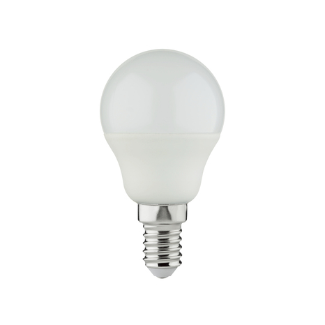 Lot de 3 ampoules LED E14 - 470 Lm et 4000K - Brico Dépôt