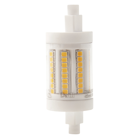 1 ampoule LED R7s - 1055 Lm et 3000K dimmable - Brico Dépôt