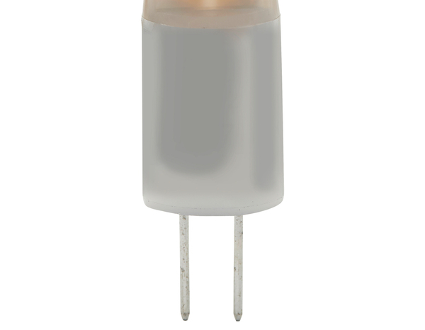 Lot de 2 ampoules LED G4 - 180 Lm et 2700K - Brico Dépôt
