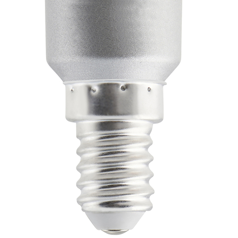 Lot de 2 ampoules LED E14 - 470 Lm et 2700K - Brico Dépôt