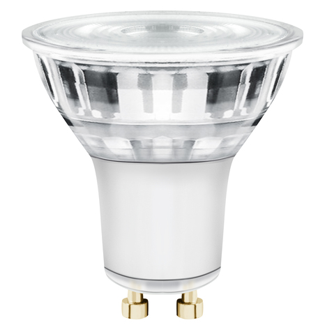 1 ampoule LED GU10 - 230 Lm et 4000K - Brico Dépôt