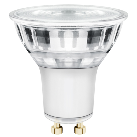 1 ampoule LED GU10 - 345 Lm et 4000K - Brico Dépôt