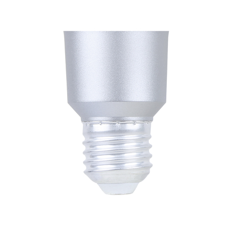 Lot de 2 ampoules LED E27 - 806 Lm et 2700K - Brico Dépôt
