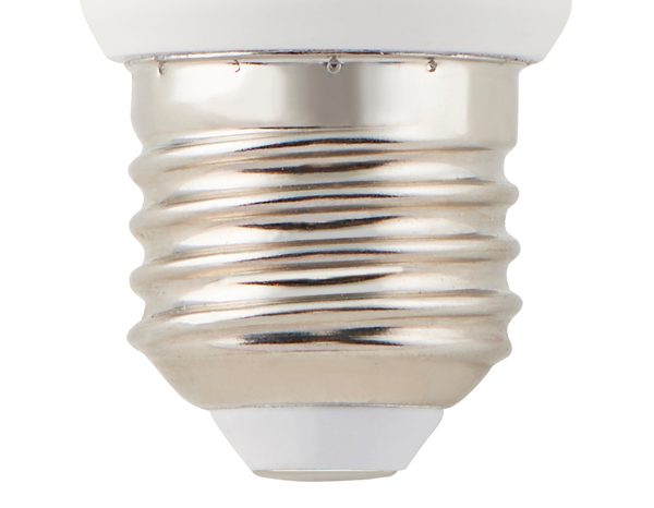 1 ampoule LED A60 E27 - 806 lumens blanc chaud - Brico Dépôt