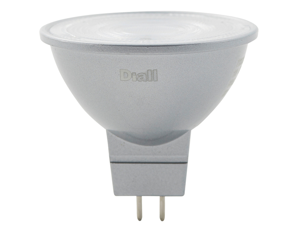 Lot de 3 ampoules LED GU5.3 - 345 Lm et 2700K - Brico Dépôt