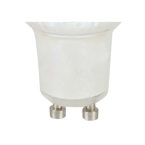 Lot de 3 ampoules LED GU10 - 450 Lm et 4000K dimmable - Brico Dépôt