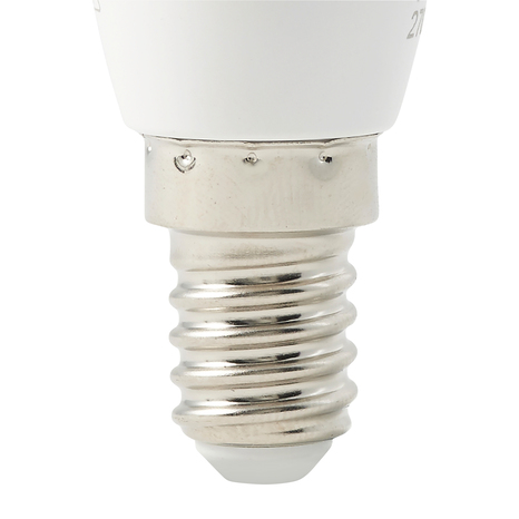 1 ampoule LED à filament E14 - 650 Lm et  2700K dimmable - Brico Dépôt