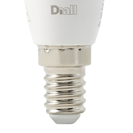 1 ampoule LED à filament E14 - 650 Lm et 4000K dimmable - Brico Dépôt