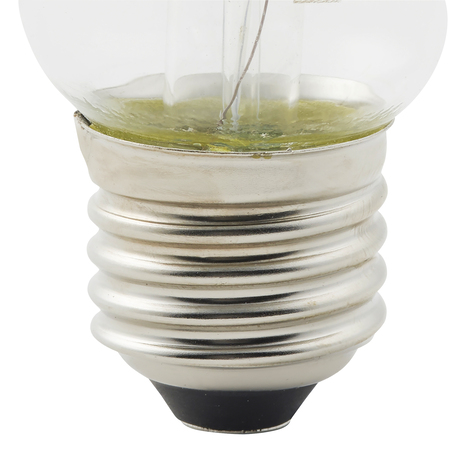 1 ampoule LED à filament E27 - 806 Lm et 2700K - Brico Dépôt