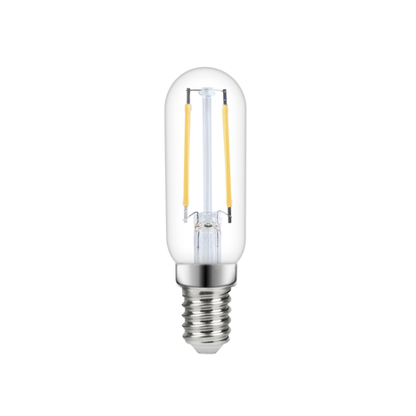 Lot de 2 ampoules LED à filament E14 - 136 Lm et 2700K - Brico Dépôt