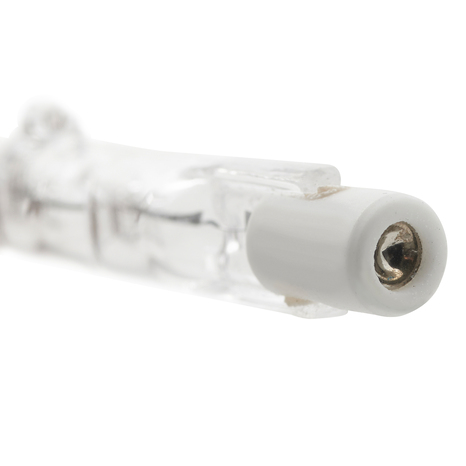 Lot de 3 ampoules halogène R7s 120W - 2270 Lm et 3000K dimmable - Brico Dépôt