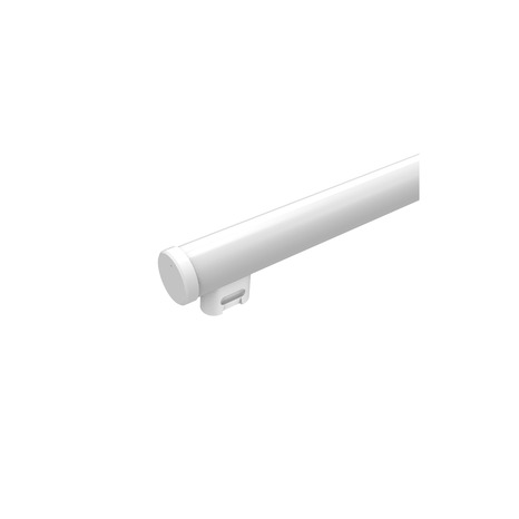 1 ampoule LED TUBE S14s - 420 Lm et 3000K - Brico Dépôt