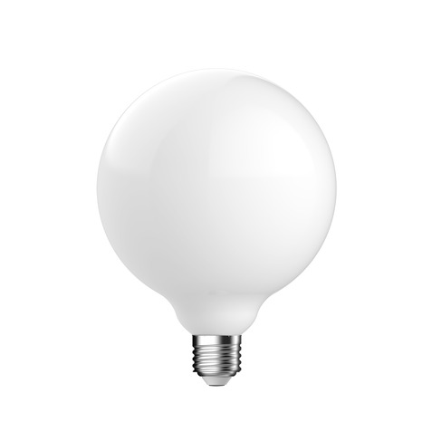 1 ampoule LED à filament E27 - 1521 Lm et 2700K - Brico Dépôt