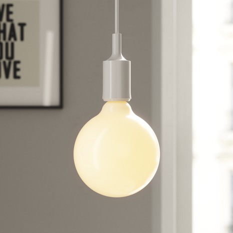 1 ampoule LED à filament E27 - 1521 Lm et 2700K - Brico Dépôt
