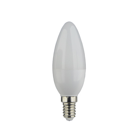 Lot de 3 ampoules LED E14 - 470 Lm et 4000K - Brico Dépôt