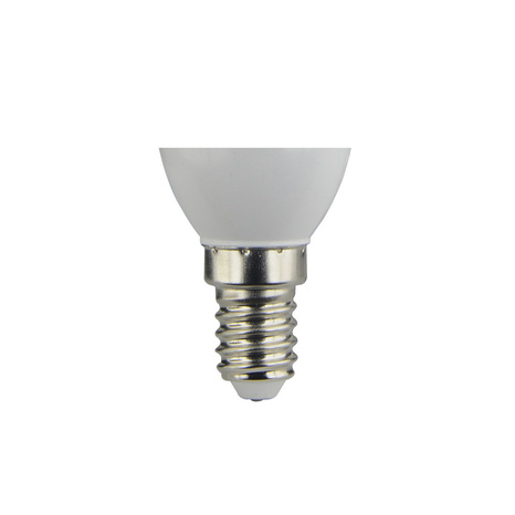 Lot de 3 ampoules LED E14 - 470 Lm et 4000K - Brico Dépôt