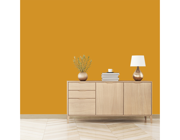 Peinture intérieur Velours 2,5 L Jaune ambre - Ripolin - Brico Dépôt