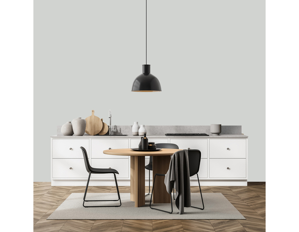 Peinture intérieur Satin 2 L Gris lome - Ripolin - Brico Dépôt