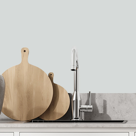 Peinture intérieur Satin 2 L Gris souris - Ripolin - Brico Dépôt