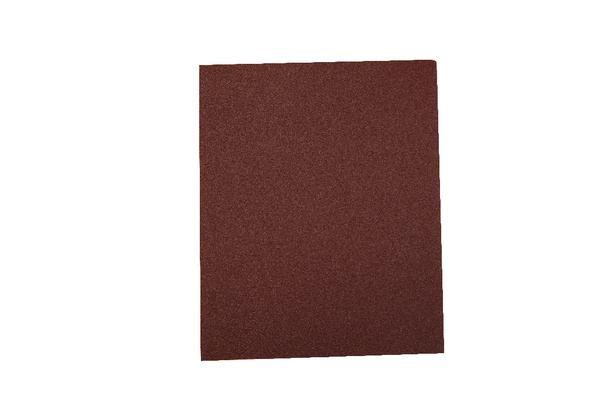 5 feuilles multi-usages 230 x 280 mm grains 80 - Brico Dépôt