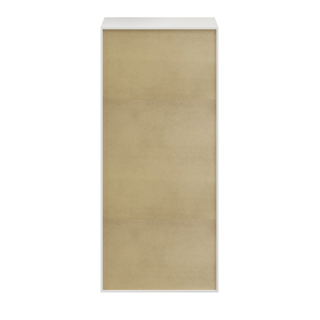 Caisson blanc Homny H. 225 X L. 100 X P. 58 cm - Cooke and Lewis - Brico Dépôt