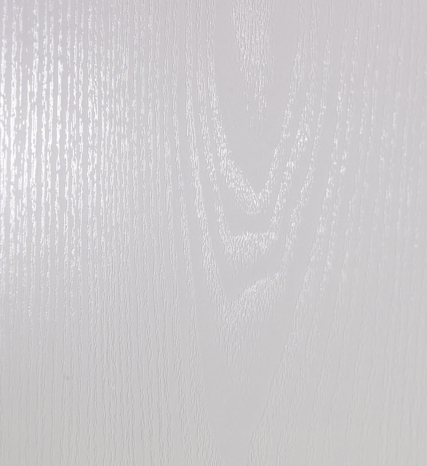 Lot de 2 portes de placard coulissantes décor blanc H. 250 x L. 180 cm - Cooke and Lewis - Brico Dépôt