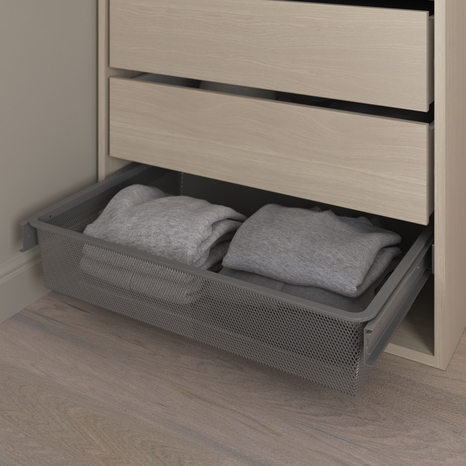 Panier coulissant Homny L. 75 X P. 58 cm - Cooke and Lewis - Brico Dépôt